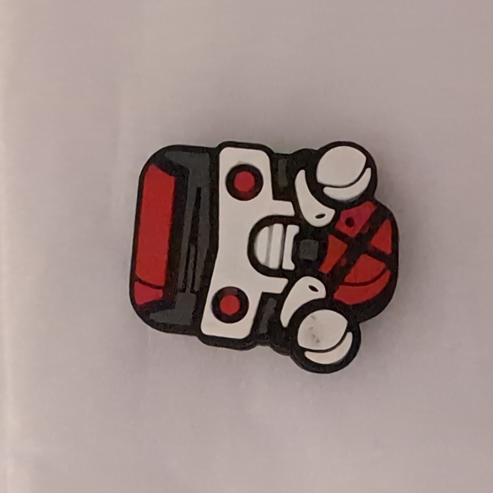 🐊3/$10 Starlord Pop style shoe charm